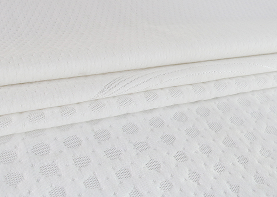fabric double knit mattress cover